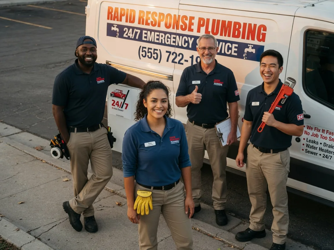 Emergency Plumber company in Saint Charles, VA